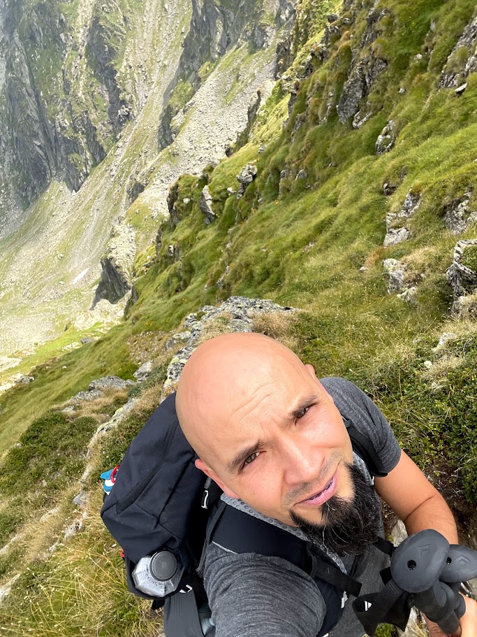Drumeții montane